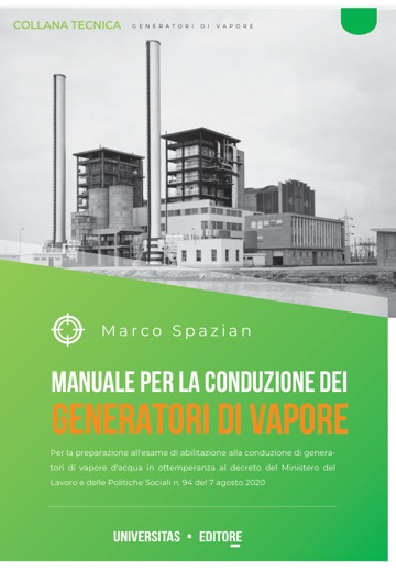 Manuale per la Conduzione dei Generatori di Vapore
